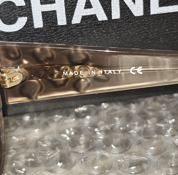 Rare Chanel Icon Symbols Sunglasses! - Picture 10 of 14
